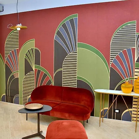 Spacious With A Bright Outdoor Terrace Апартаменты