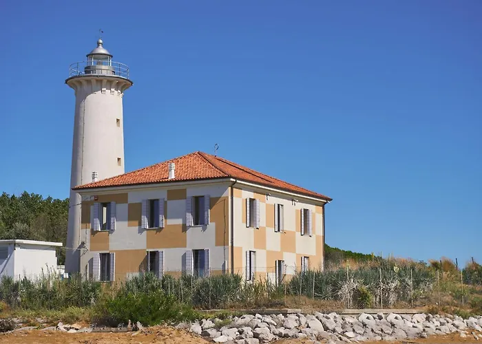 Spacious With A Bright Outdoor Terrace * Bibione