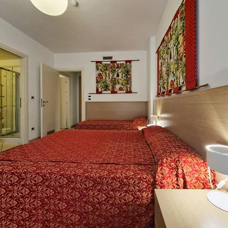 Spacious With A Bright Outdoor Terrace Bibione