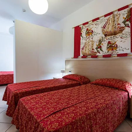 Spacious With A Bright Outdoor Terrace * Bibione