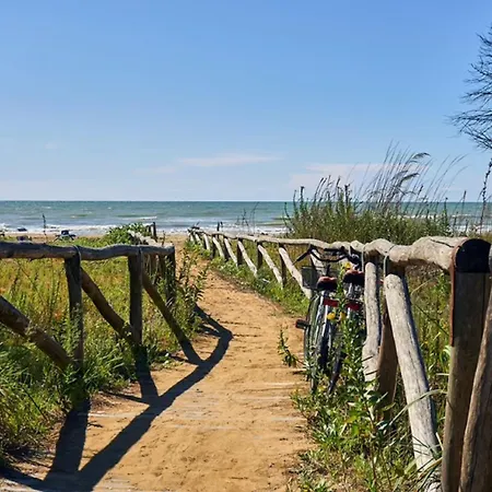 Apartment Spacious With A Bright Outdoor Terrace Bibione